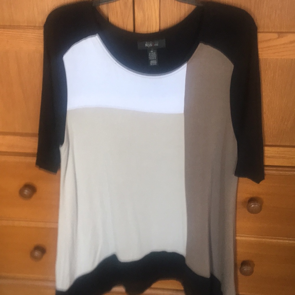 Sweat top
